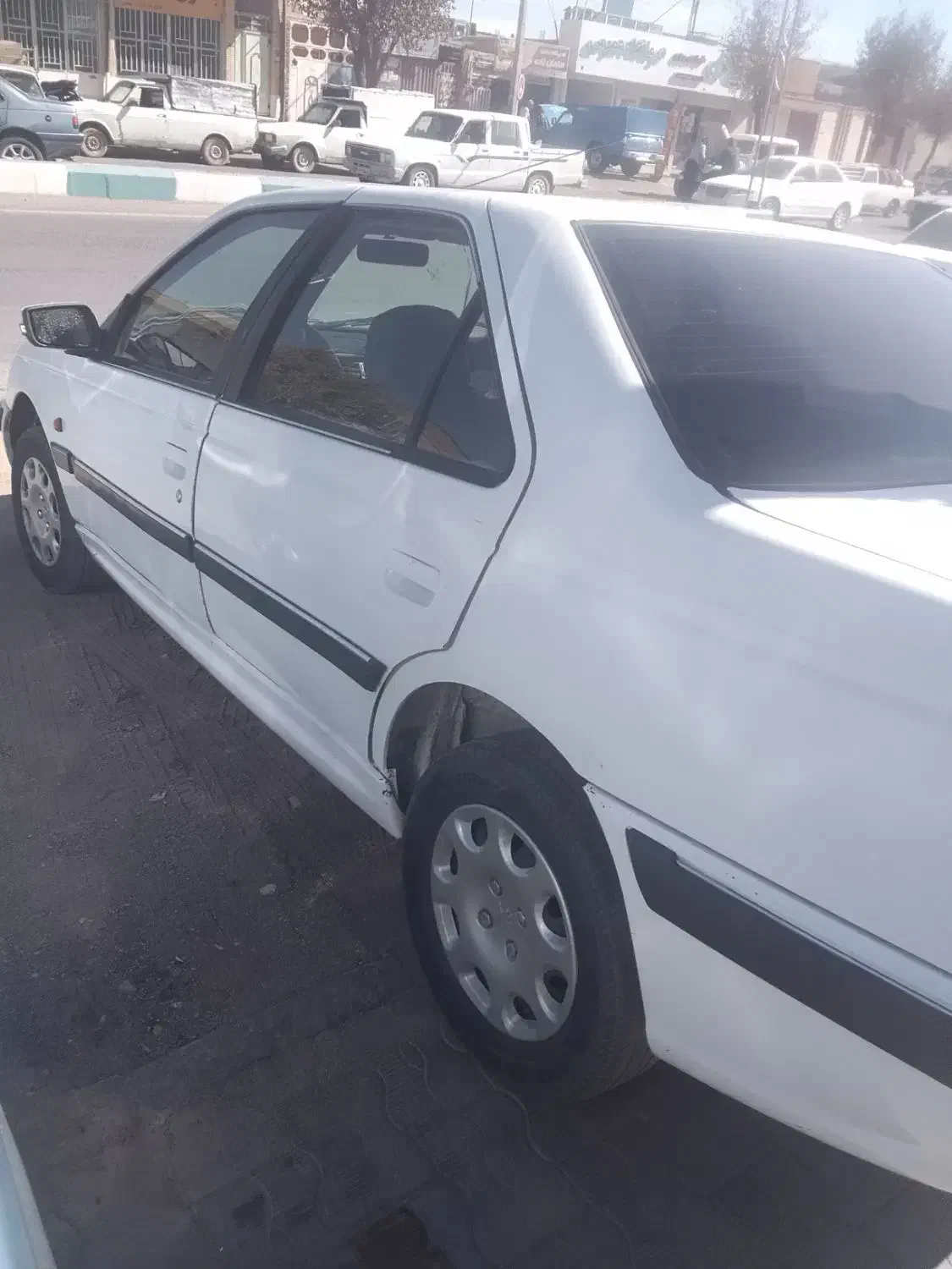 پارس 94|خودرو سواری و وانت|سیرجان, |دیوار