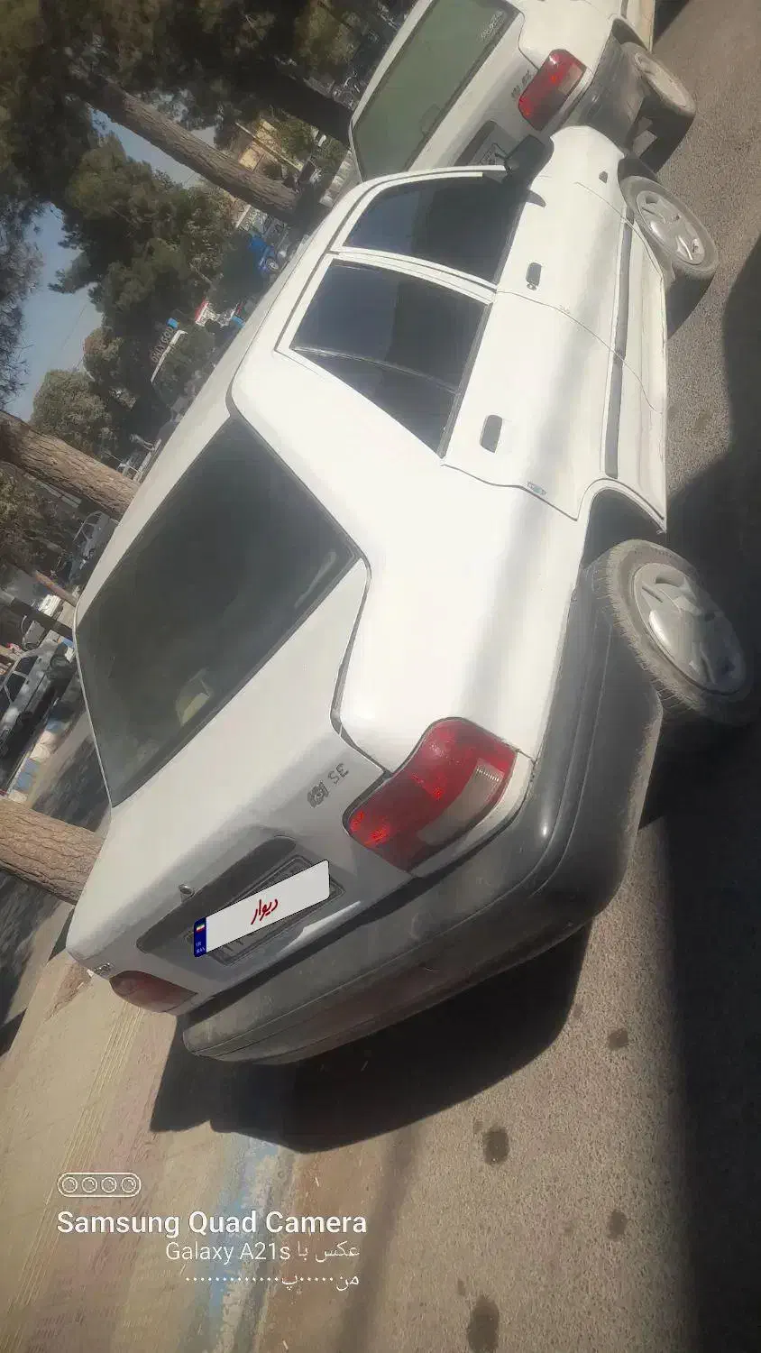 پراید ۱۳۱|خودرو سواری و وانت|کوهدشت, |دیوار