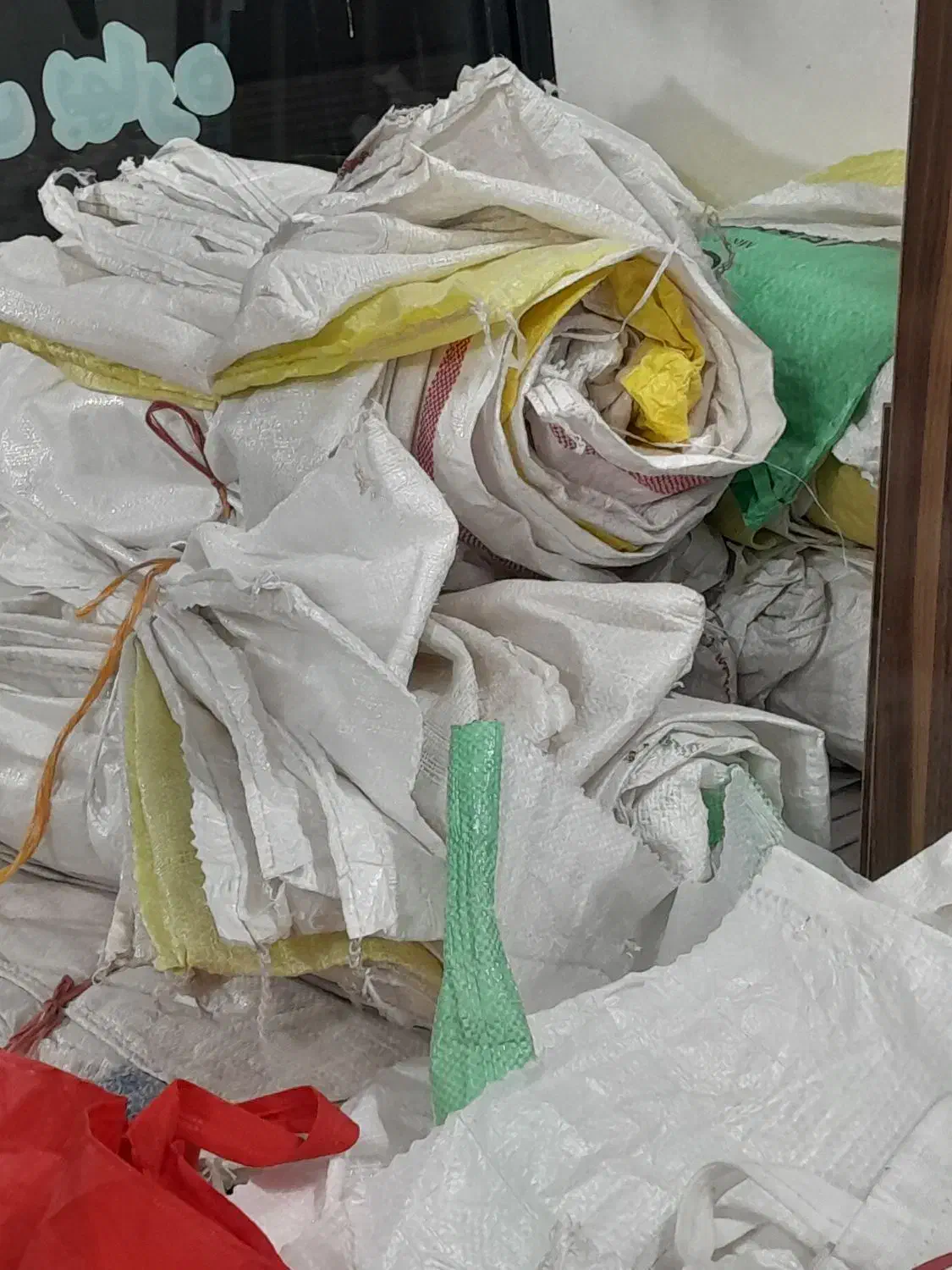 گونی ۵۰ کیلویی برنج کارکرده سالم|عمدهفروشی|صومعهسرا, |دیوار