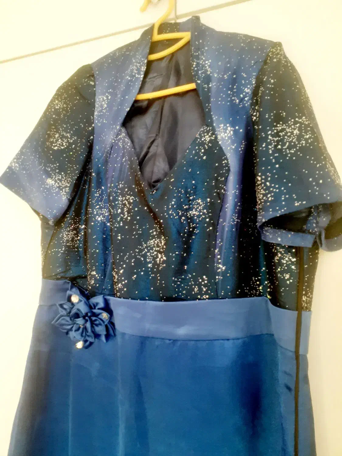 ماکسی مجلسی مناسب سایز ۴۴-۴۸|لباس|پردیس, فاز ۸|دیوار