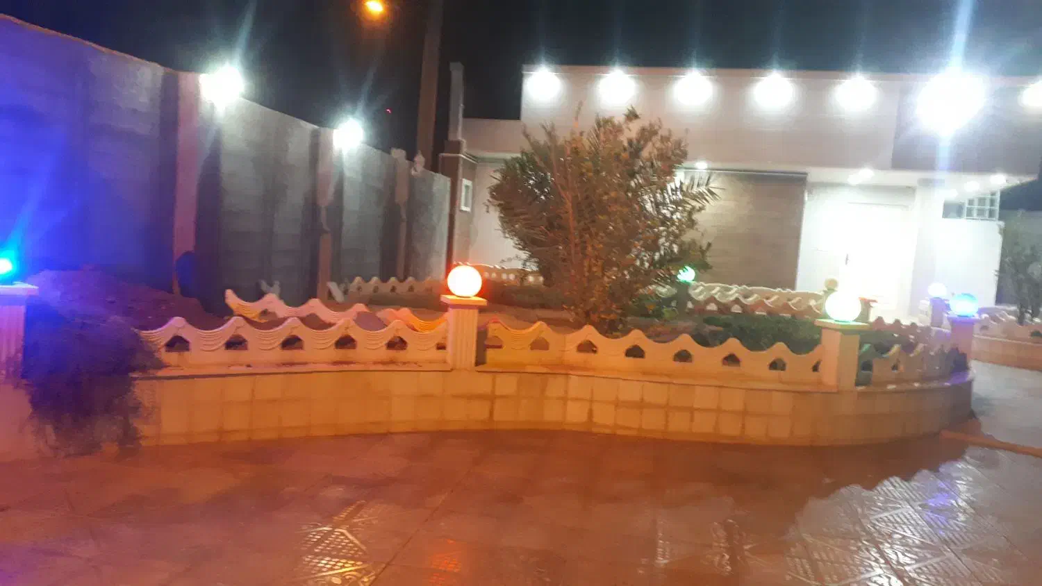 کرایه ویلا باغ چهار آسیاب|اجارهٔ کوتاه‌مدت ویلا و باغ|بهبهان, |دیوار