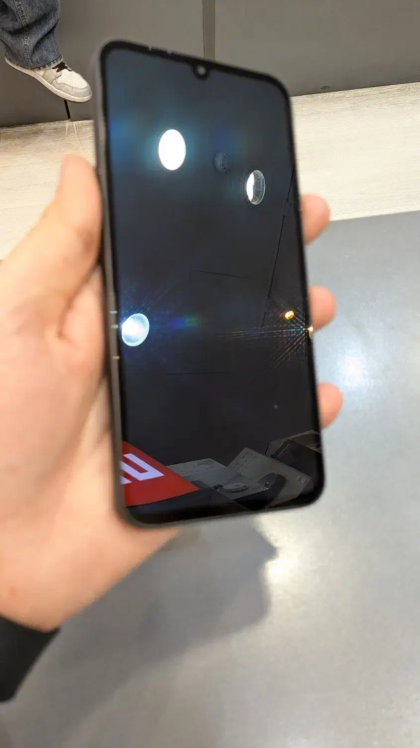 samsung A34 5G|موبایل|تهران, فردوسی|دیوار