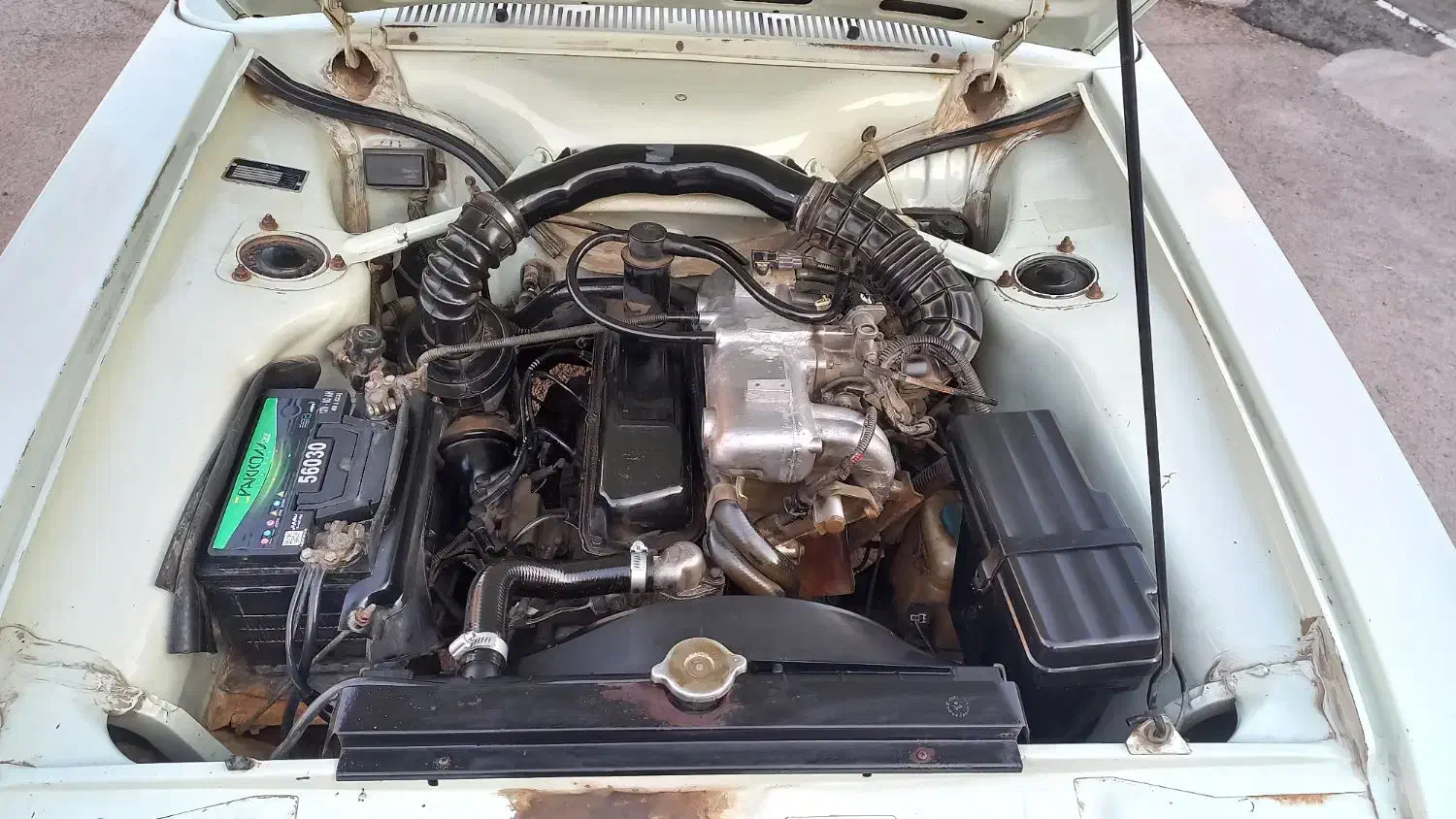 فروش وانت پیکان|خودرو سواری و وانت|امیدیه, |دیوار