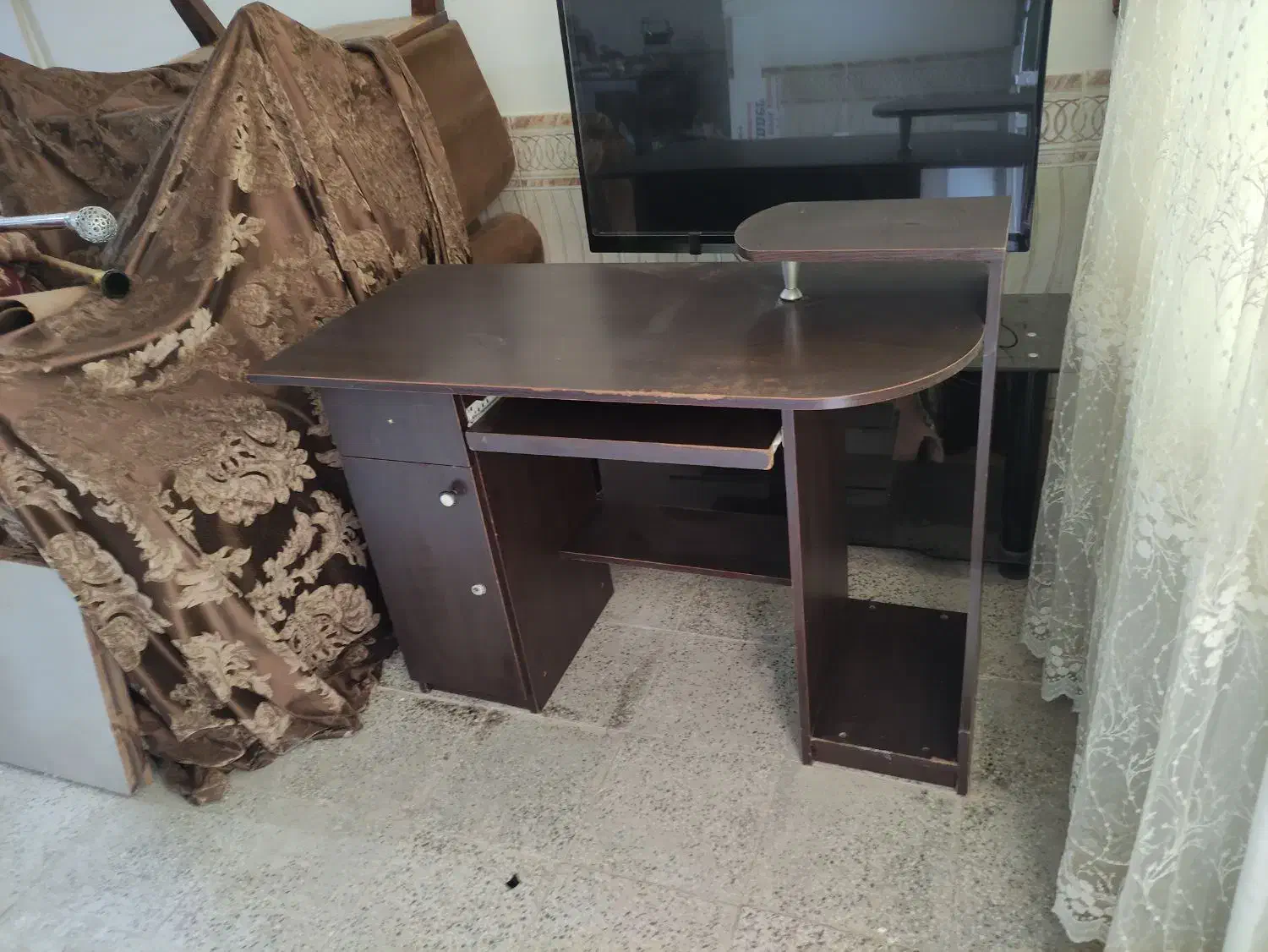 میزکامپیوتر|میز تحریر و کامپیوتر|علی‌آباد کتول, |دیوار