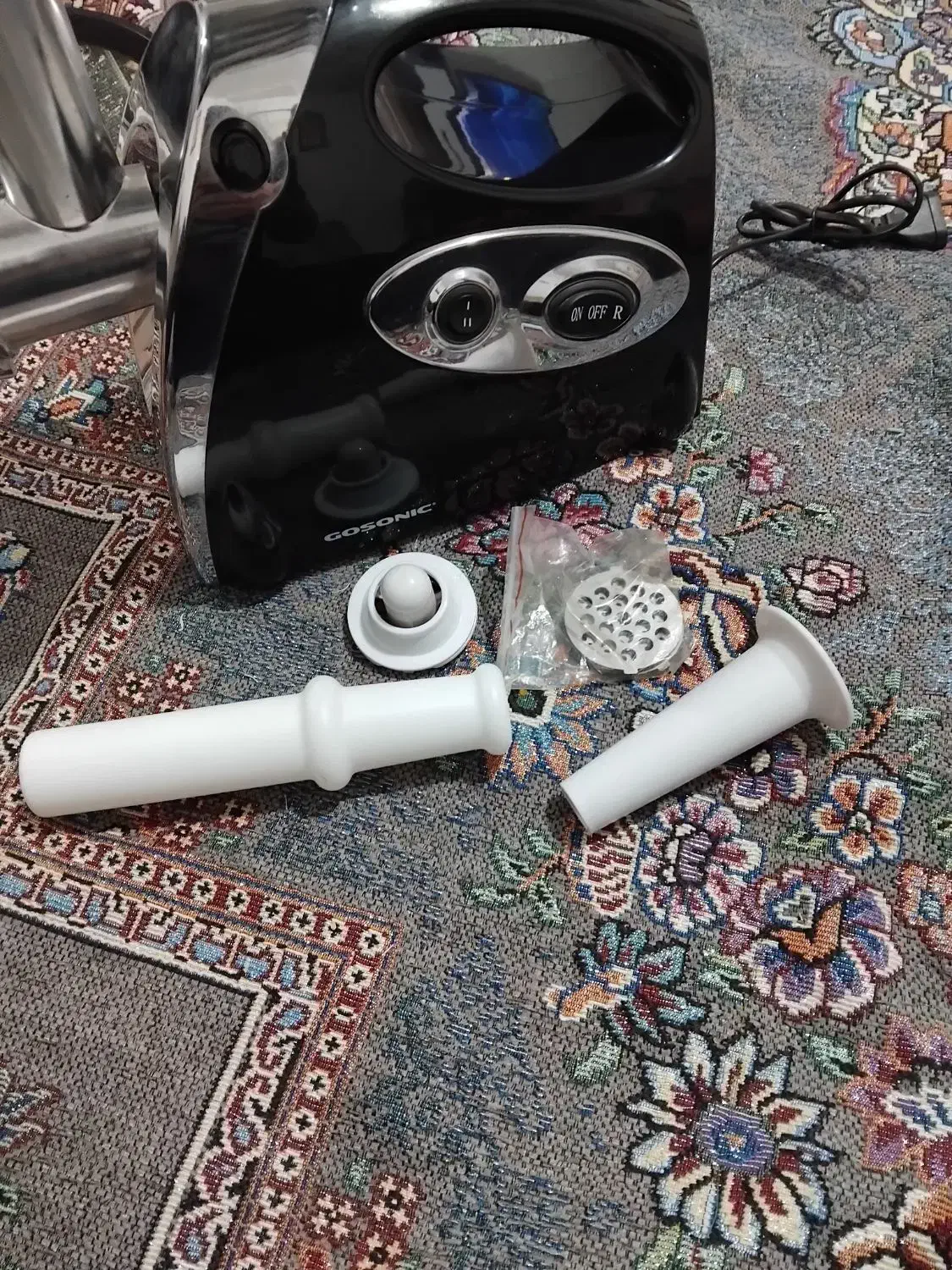 چرخ گوشت|خردکن، آسیاب، غذاساز|تربت جام, یحیی آباد|دیوار