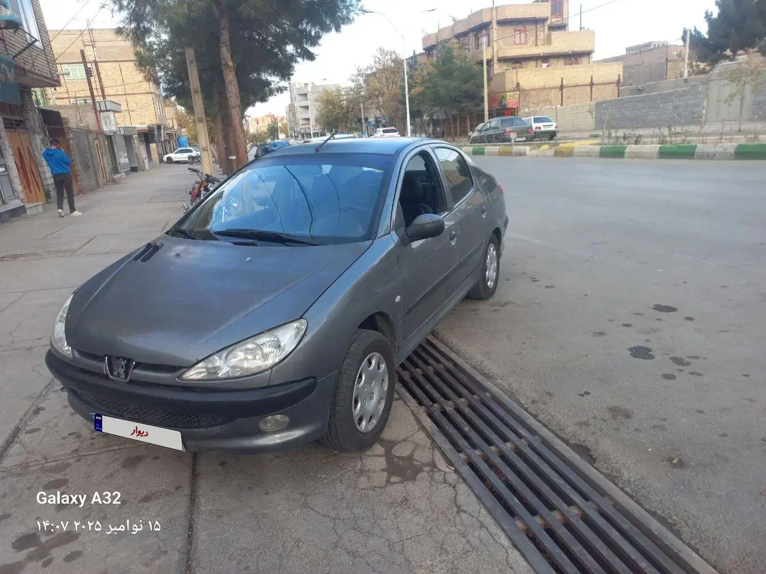 206 sd v8|خودرو سواری و وانت|درگز, |دیوار