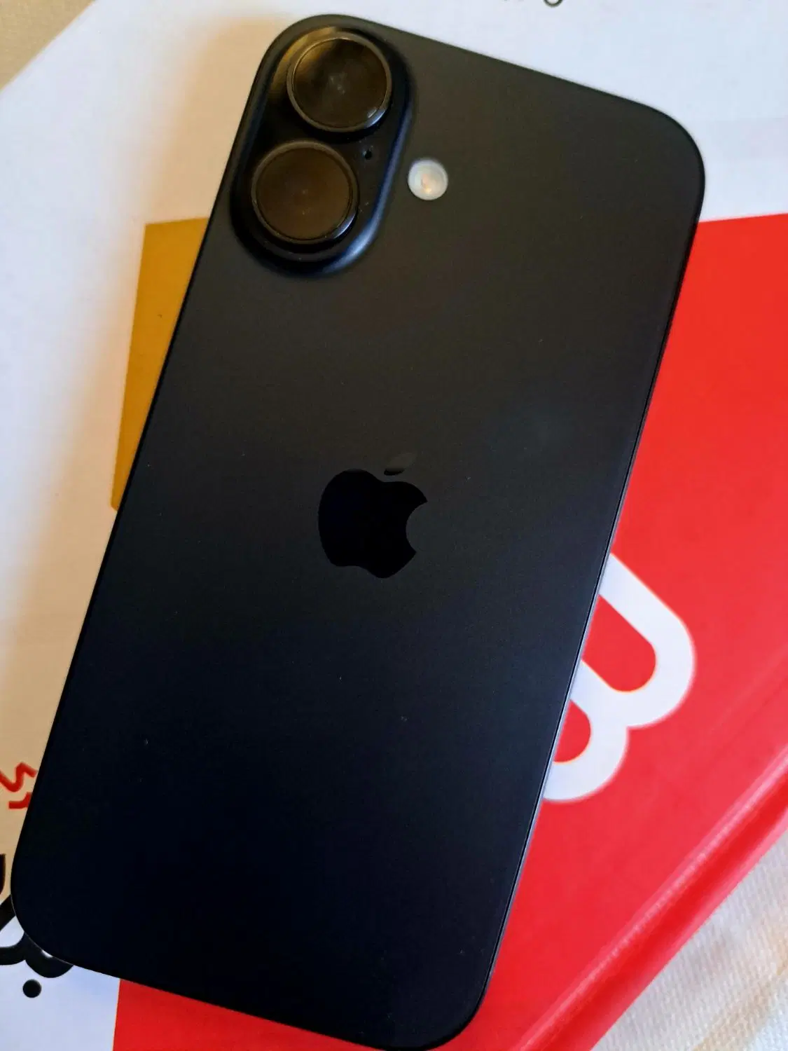 iPhone 16 normal|موبایل|الوند, |دیوار