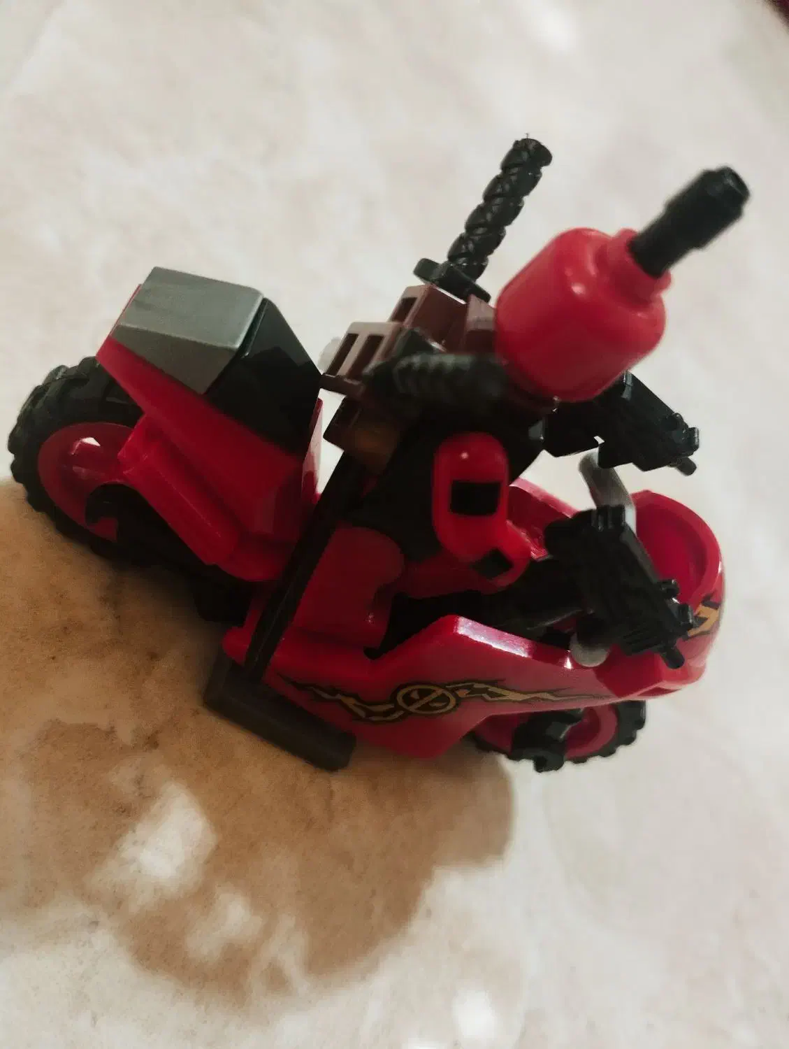 لگو|اسباب‌‌بازی|سلماس, |دیوار