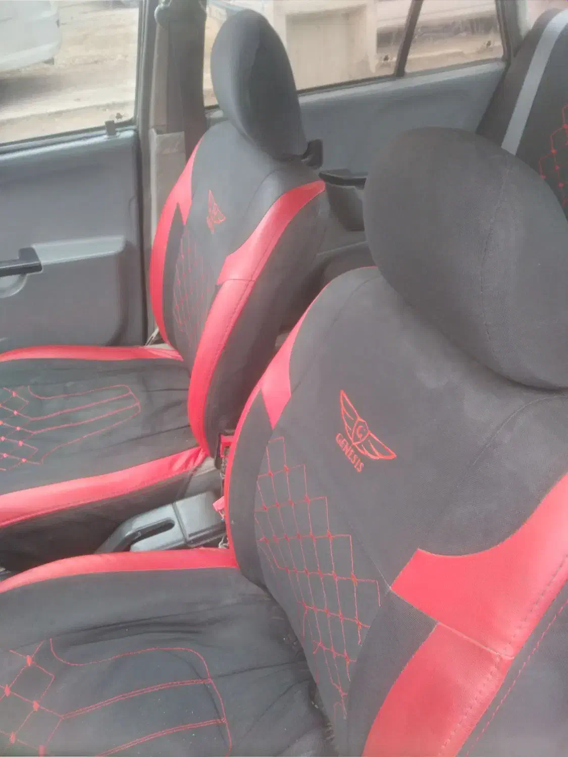 پراید مدل۸۸ دوگانه سوز شرکتی|خودرو سواری و وانت|گنبد کاووس, |دیوار