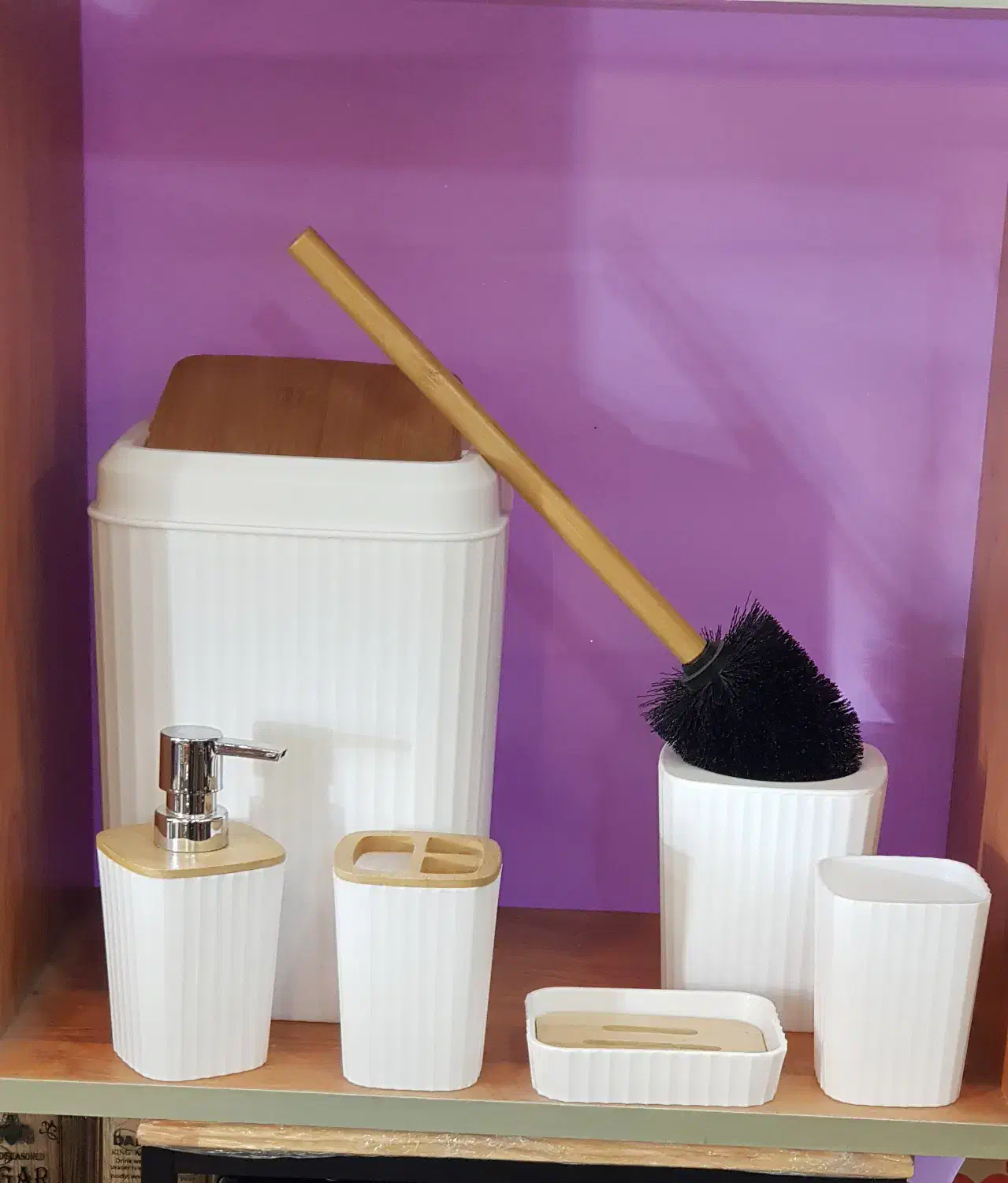 ست بهداشتی حمام و دستشویی|لوازم سرویس بهداشتی|شهرکرد, |دیوار