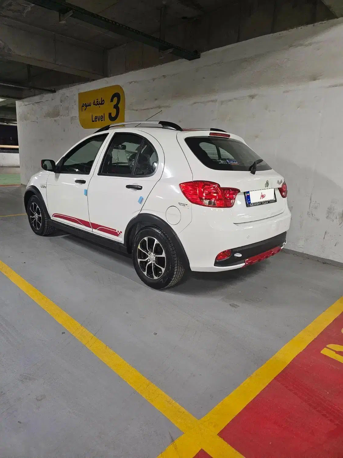 کوییک Gxr تیپLمدل ۱۴۰۴ فول|خودرو سواری و وانت|مشهد, رضاییه|دیوار