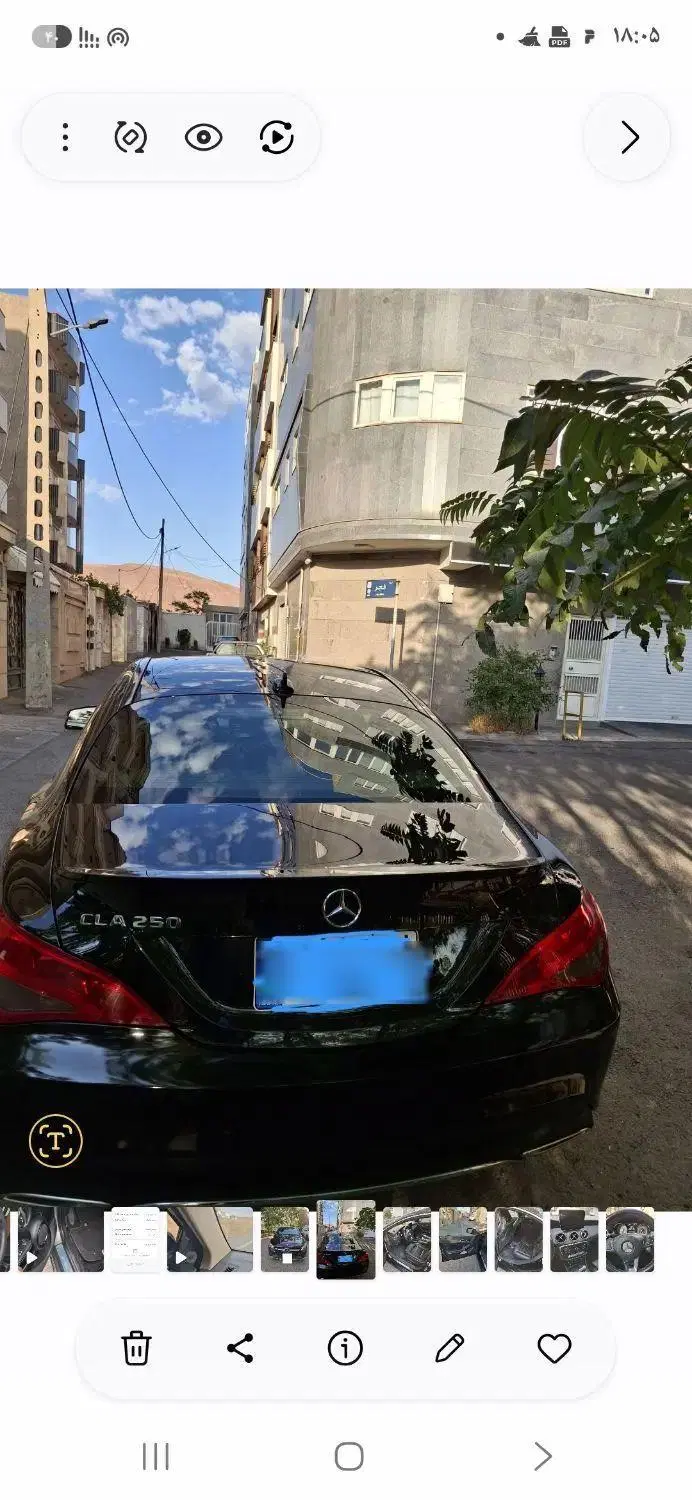 مرسدسبنز|خودرو سواری و وانت|تبریز, |دیوار