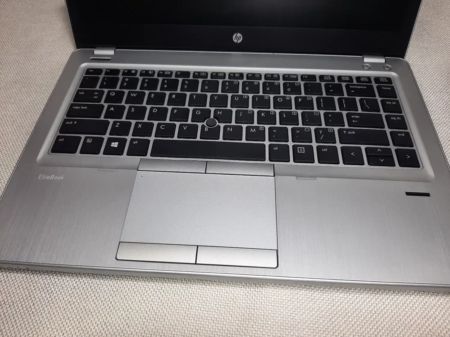 لپتاپ HP folio 9470m|رایانه همراه|پاکدشت, پاکدشت (مامازند)|دیوار