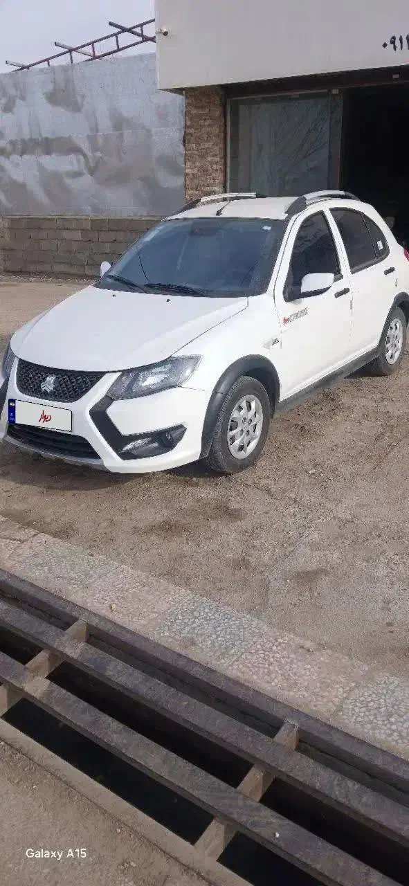 کوییک اس ۱۴۰۴|خودرو سواری و وانت|گنبد کاووس, |دیوار