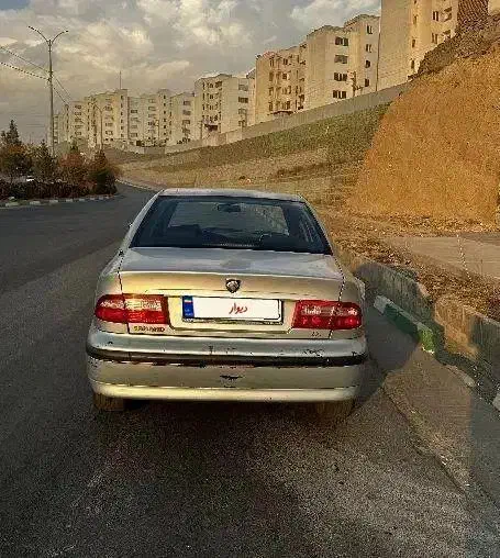 سمند ال ایکس مدل ۸۴|خودرو سواری و وانت|پردیس, فاز ۸|دیوار