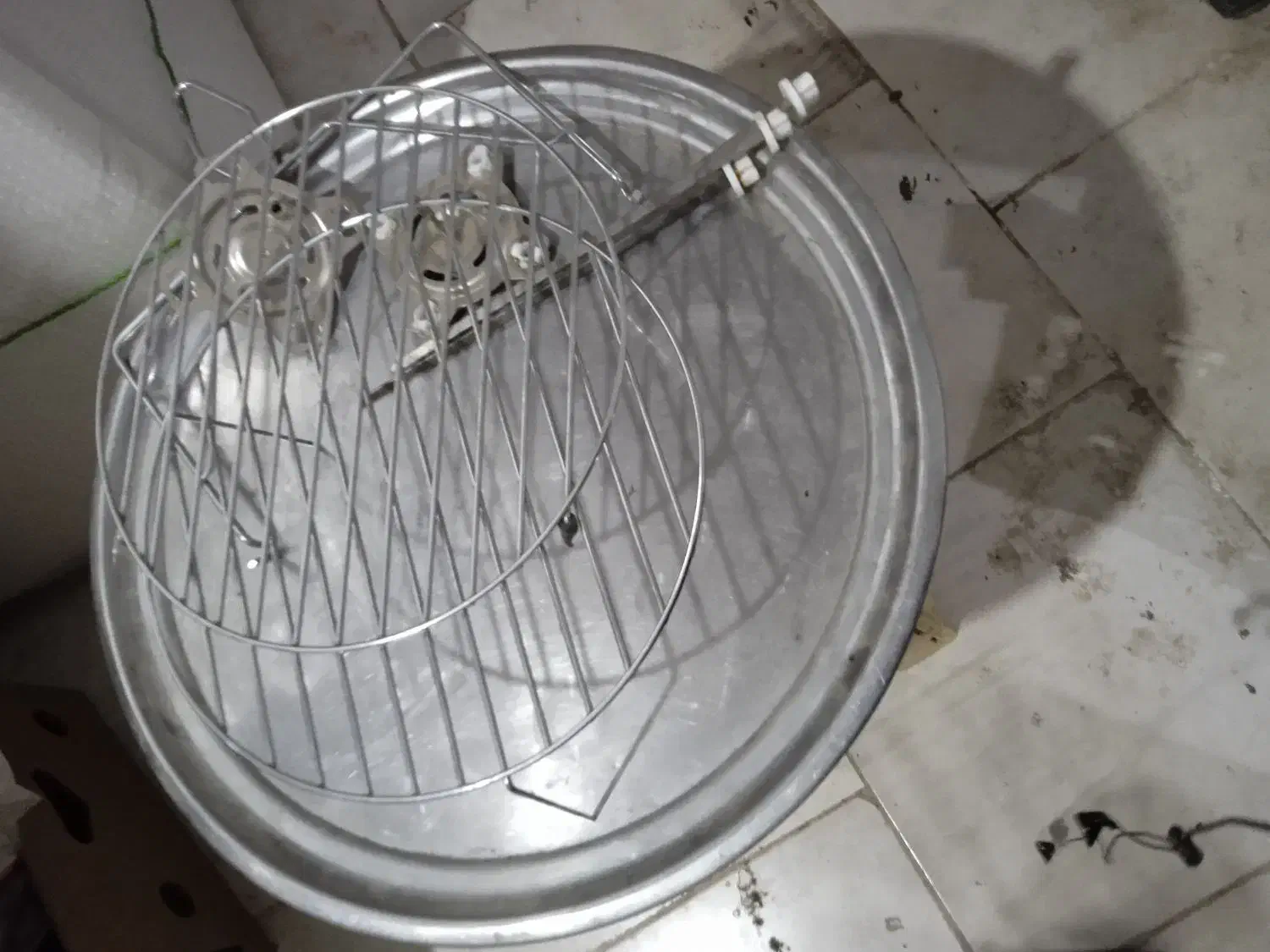 جوجه گردان وسیخ کباب|اجاق گاز و لوازم برقی پختوپز|گرگان, |دیوار