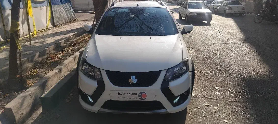 کوییک S دنده ای مدل 1404|خودرو سواری و وانت|تهران, وحیدیه|دیوار