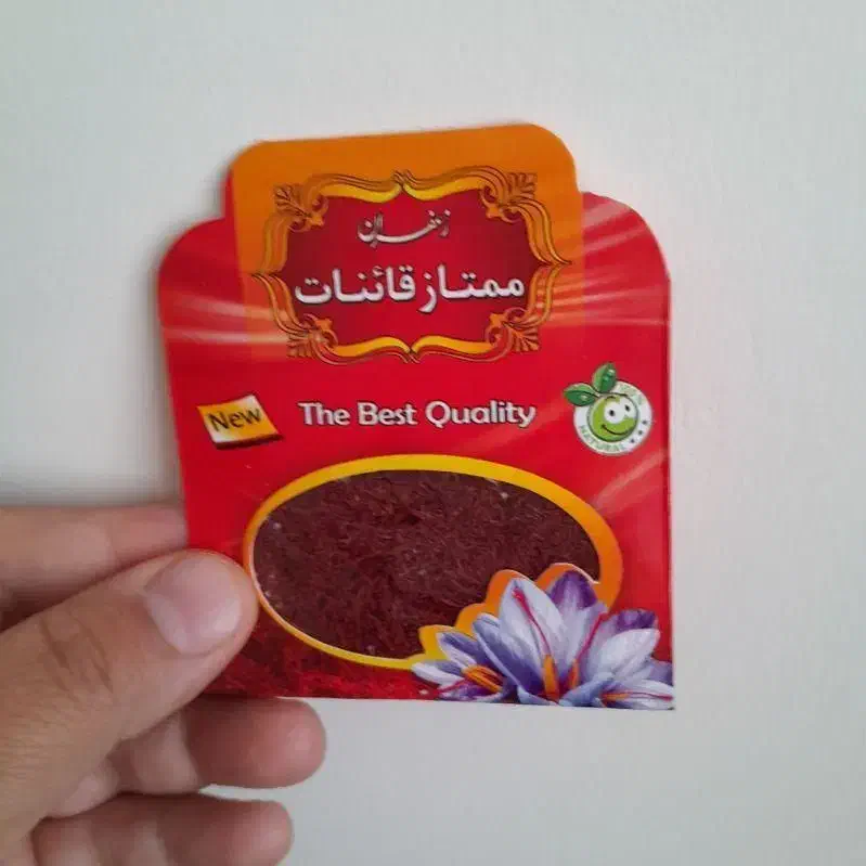 زعفران شکسته یک گرم وپودر ۱۴۰ گرم باعطروطعم عالی|خوردنی و آشامیدنی|مراغه, |دیوار