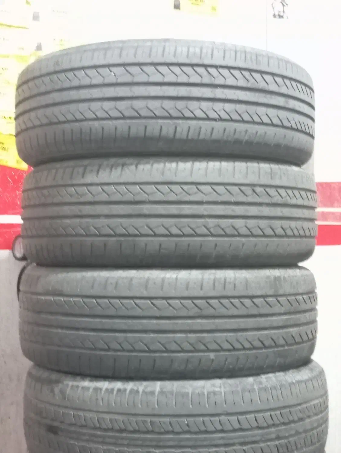 لاستیک و رینگ|قطعات یدکی و لوازم جانبی|میانه, |دیوار