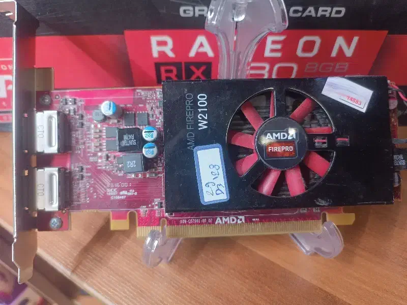 گرافیک ۲ گیگ|قطعات و لوازم جانبی رایانه|گرگان, |دیوار