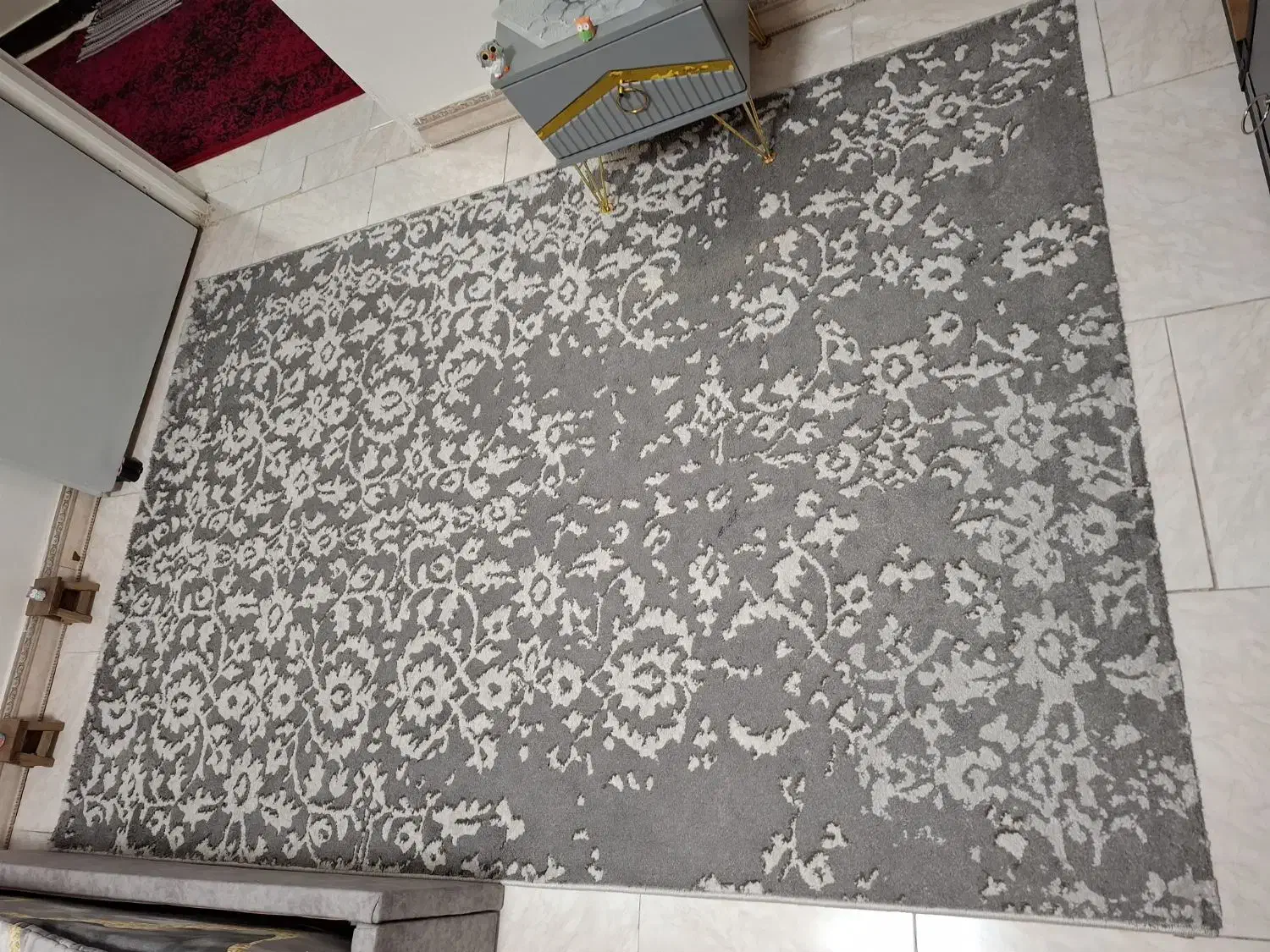 فرش 4 متری|فرش|پرند, فاز ۶|دیوار