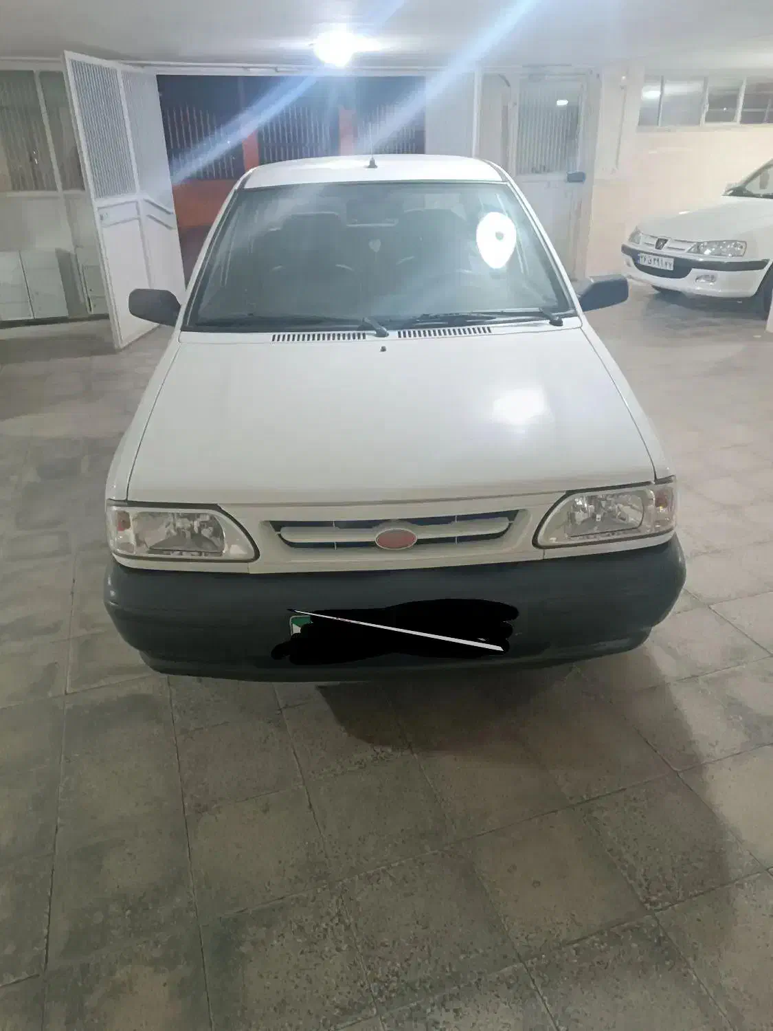 پراید 96|خودرو سواری و وانت|اراک, |دیوار