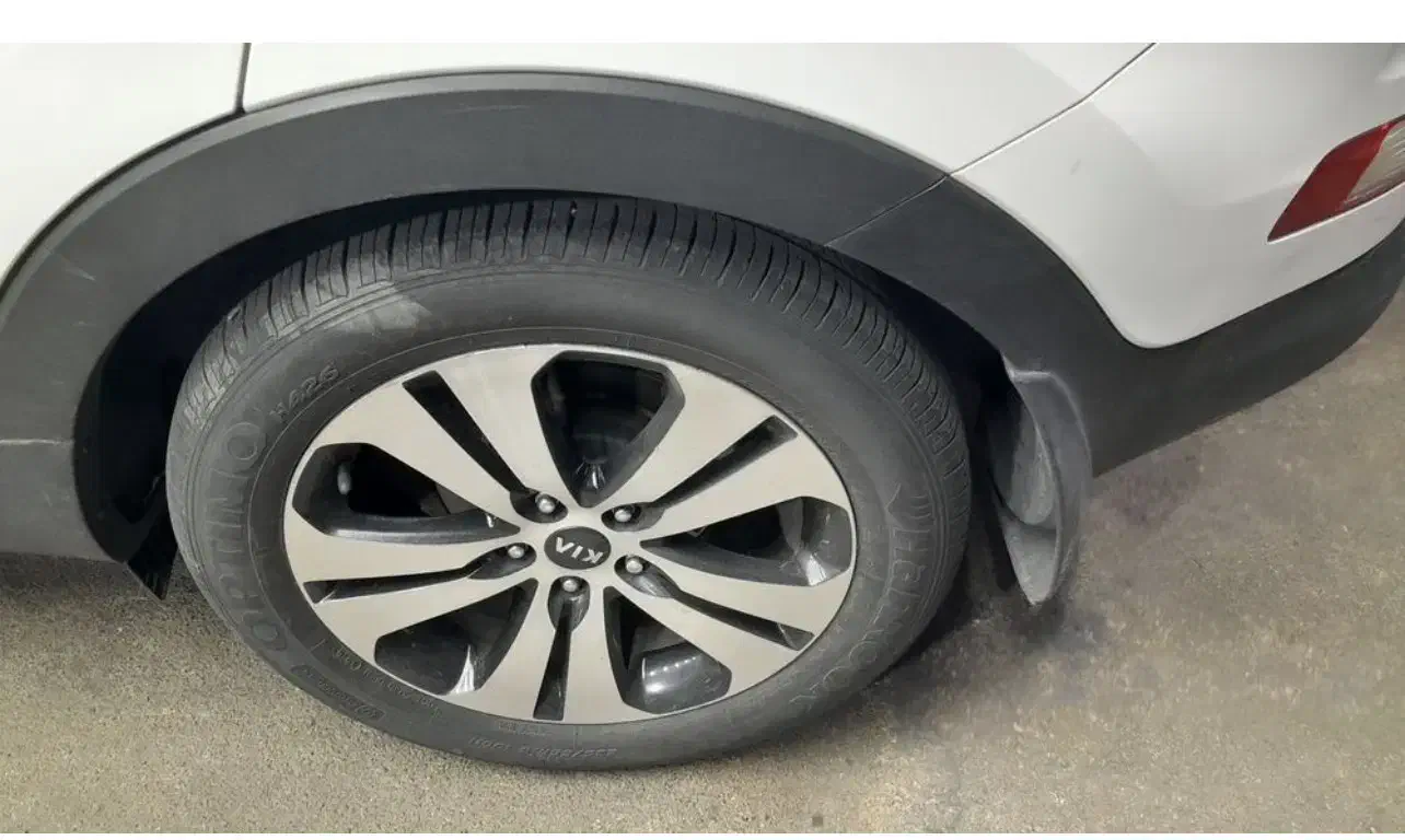 اسپورتیج ۲۰۱۱ - بدون رنگ -فول|خودرو سواری و وانت|تهران, یوسفآباد|دیوار