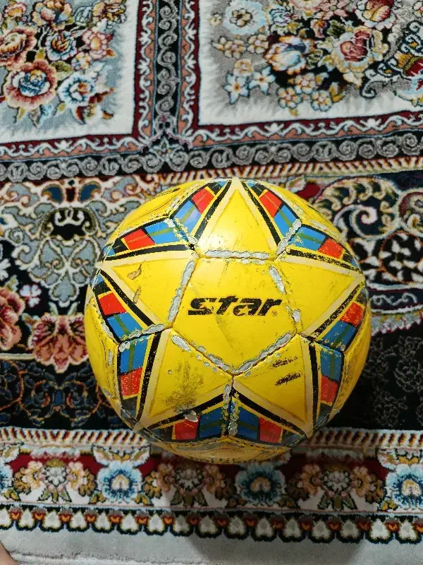 توپ سالنی star|ورزشهای توپی|ورامین, خیر آباد|دیوار