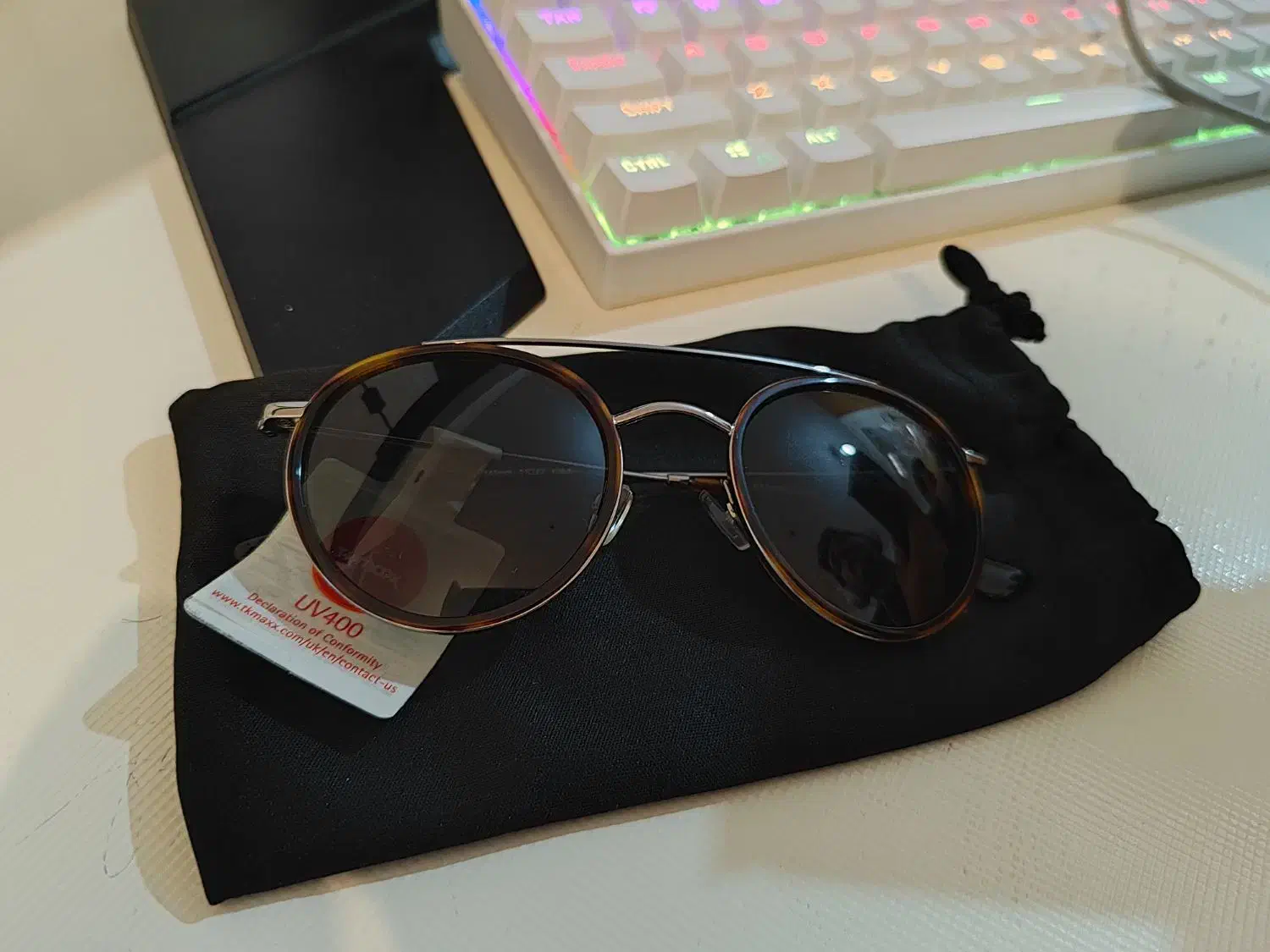 فروش عینک اورجینال|زیورآلات و اکسسوری|اهواز, کوی آغاجاری|دیوار