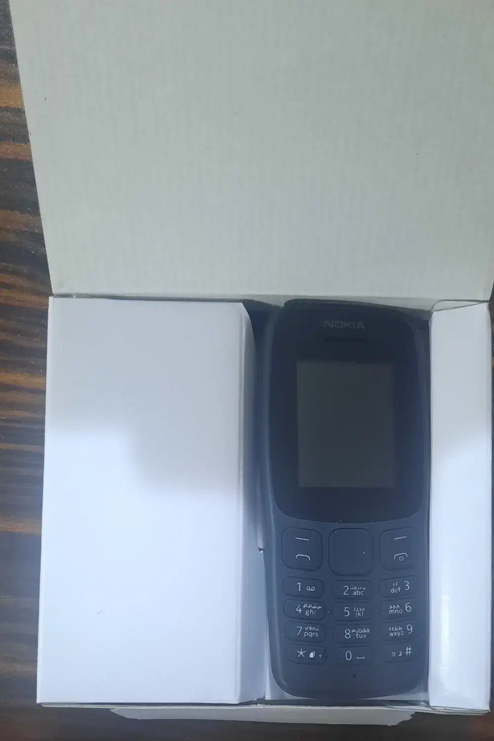 موبایل نوکیا ۱۰۶|موبایل|رشت, شهرک قدس|دیوار