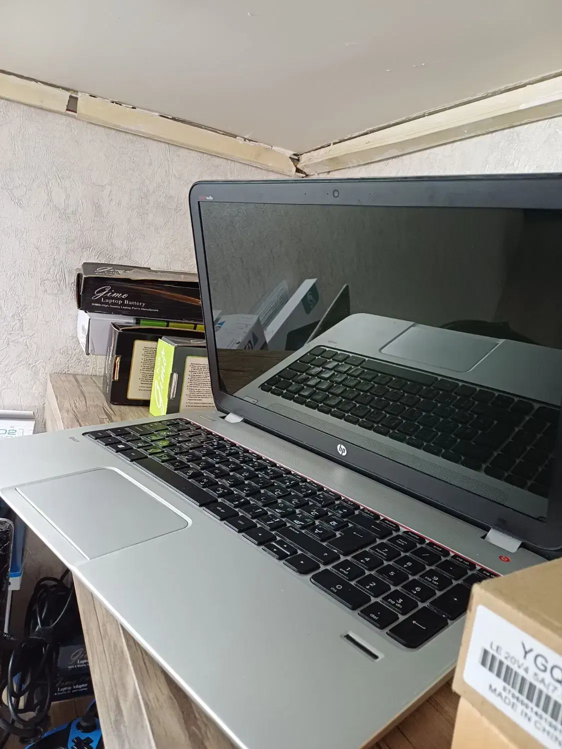 lenovo dell asus نسل ۸ قوی باضمانت|رایانه همراه|رشت, سعدی (تختی)|دیوار