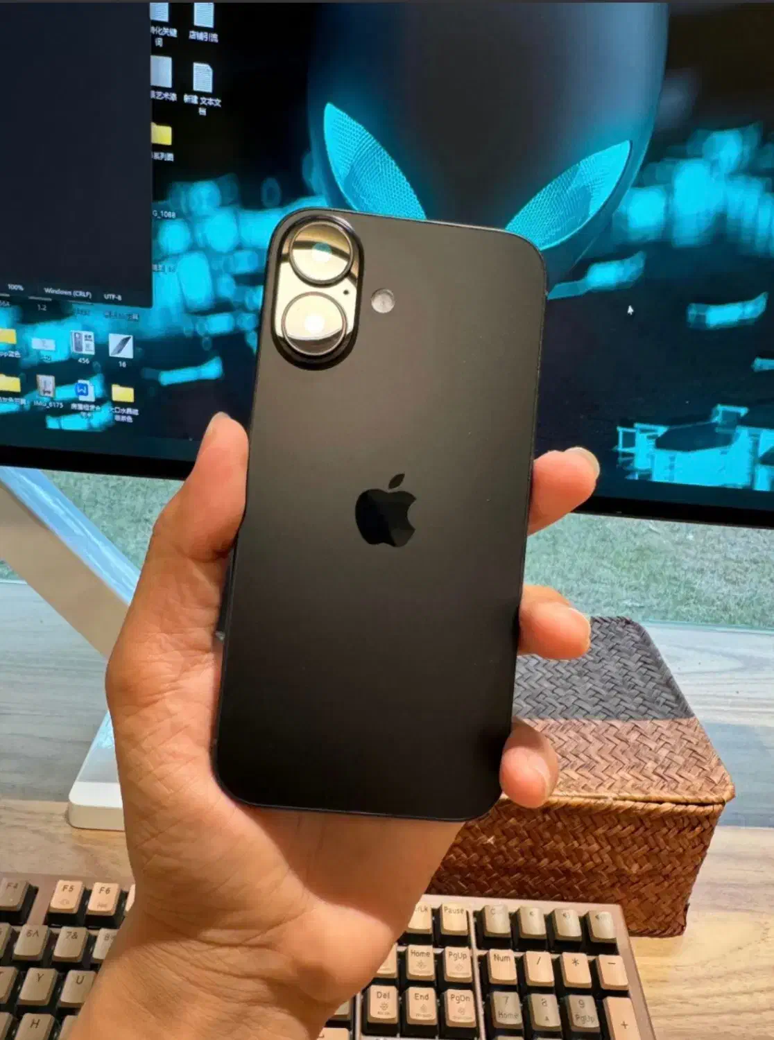 آیفون 16نرمال|موبایل|گلپایگان, |دیوار