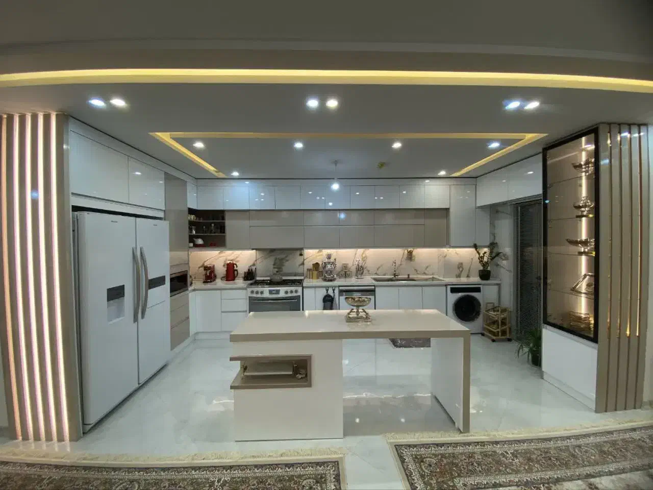 طراحی وساخت کابینت وکمددیواری(باچک صیادی)|خدمات پیشه و مهارت|سبزوار, پاسداران|دیوار