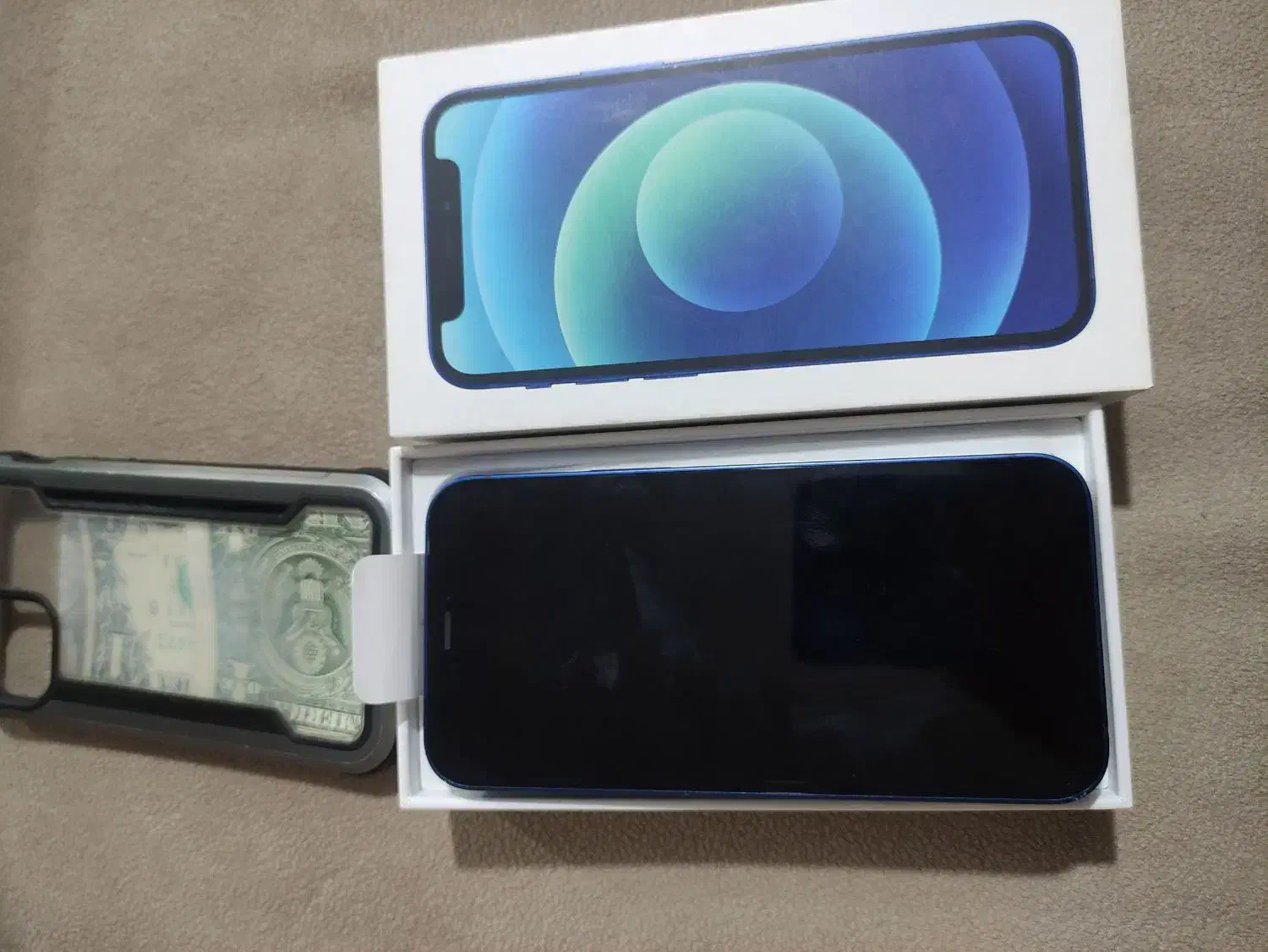 iphone 12 mini|موبایل|تهران, تهرانپارس غربی|دیوار