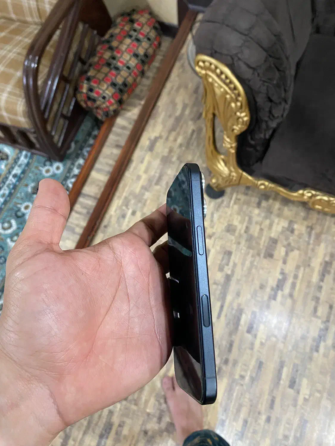 Iphone16 normal 128|موبایل|بندر ماهشهر, |دیوار