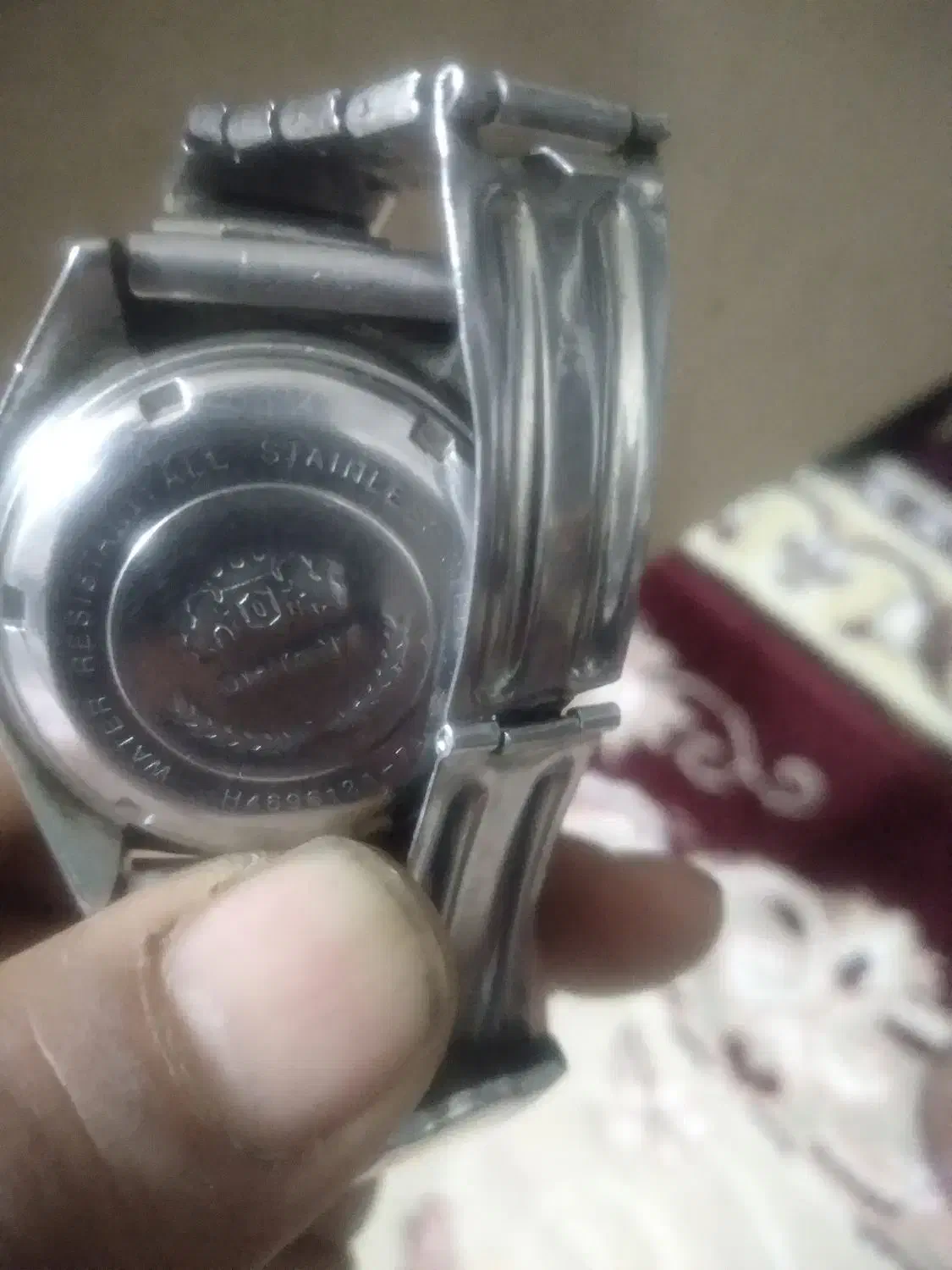 ساعت مچی عتیقه|ساعت|مشهد, همت آباد|دیوار