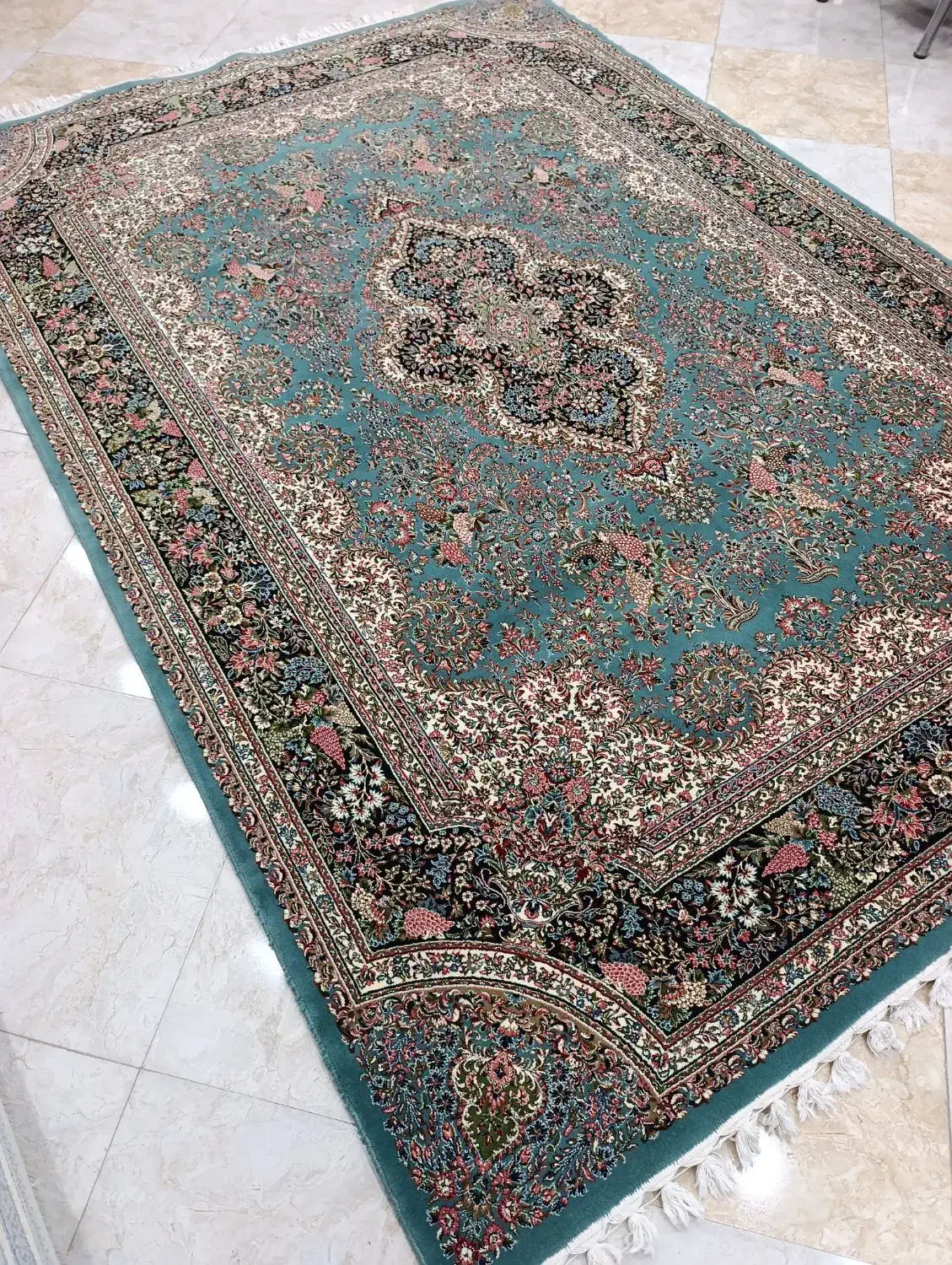 خریدار و فروشنده همه مدل فرش کارکرده|فرش|نظرآباد, نظرآباد|دیوار