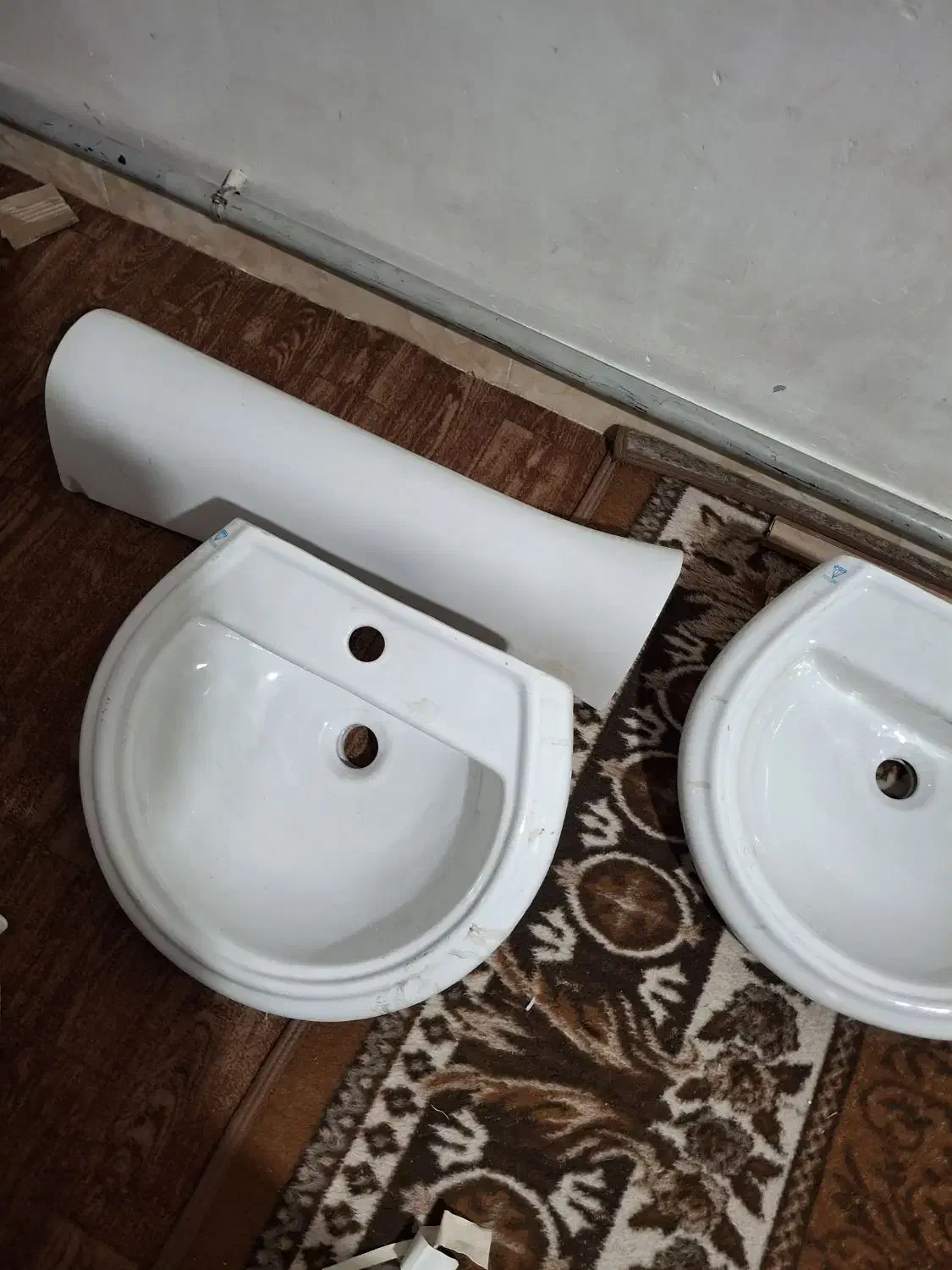 روشویی نو|لوازم سرویس بهداشتی|تبریز, |دیوار