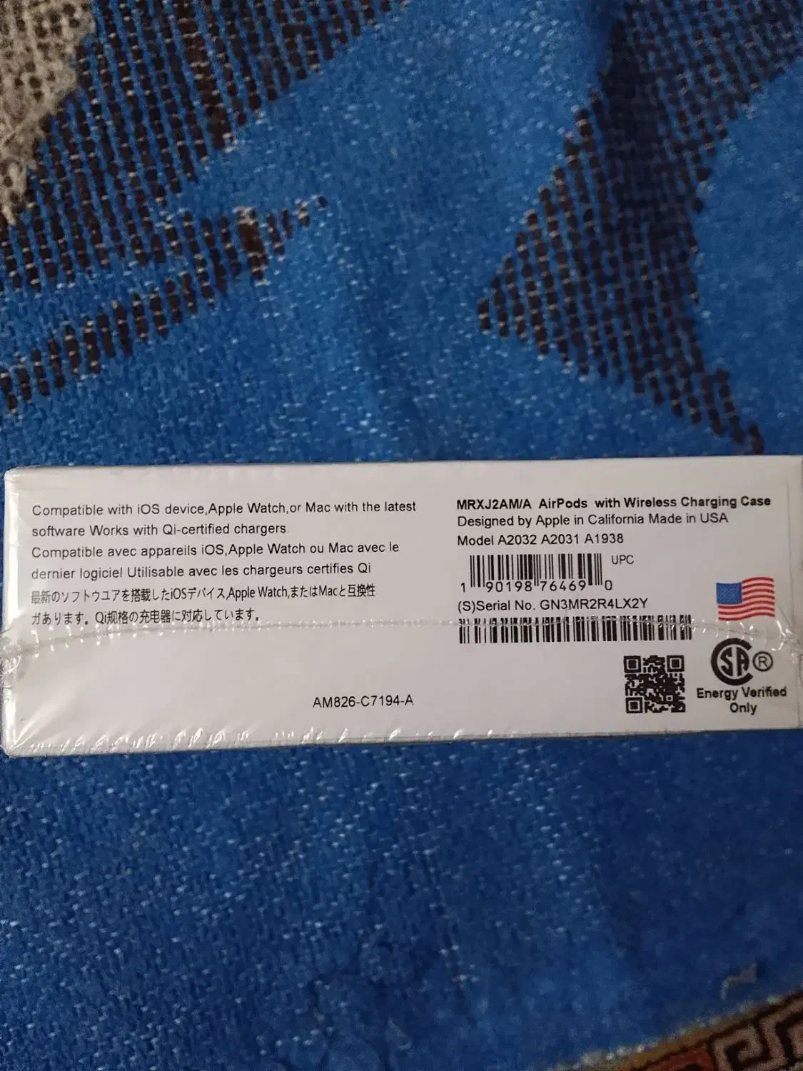 ایرپاد اپل سری2|لوازم جانبی موبایل و تبلت|تهران, خاک سفید|دیوار