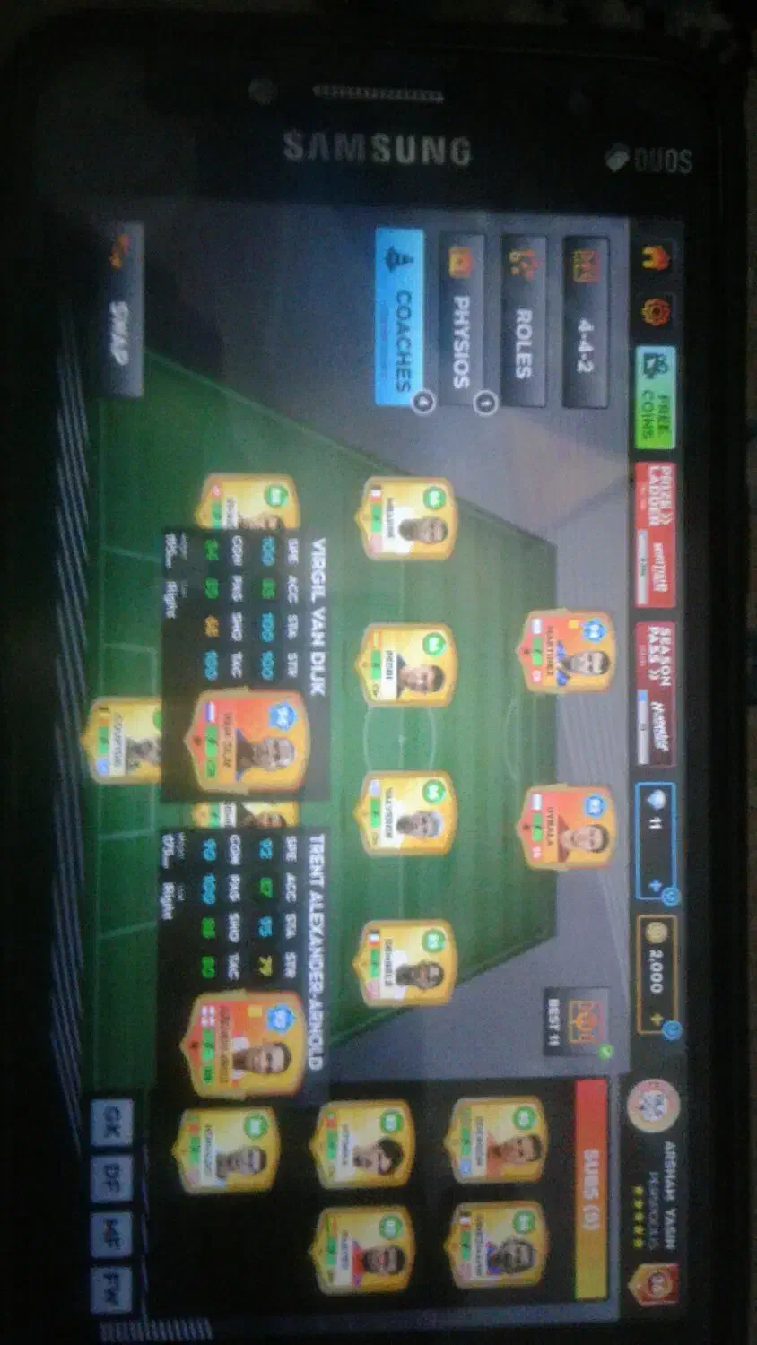 اکانت دریم لیگ 2025|کنسول، بازی ویدئویی و آنلاین|مسجد سلیمان, |دیوار