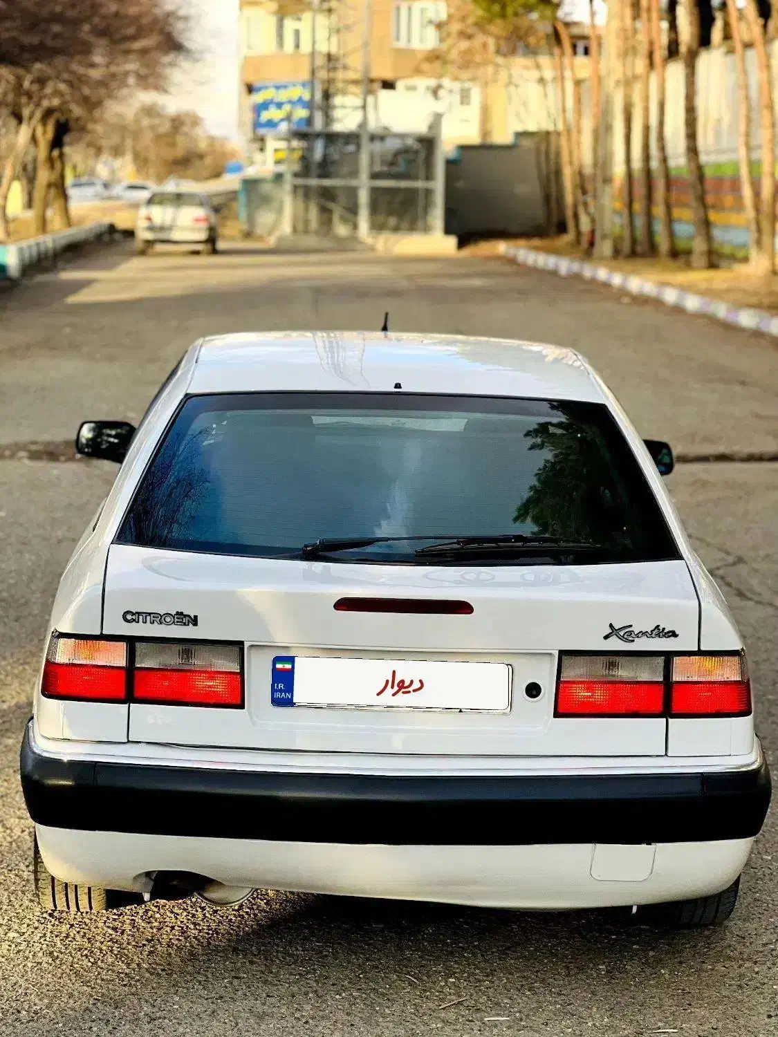 ‌       زانتیا مدل 88 درجه یک|خودرو سواری و وانت|بوکان, |دیوار