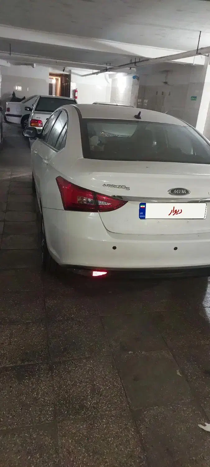 آریزو5 مدل ۱۴۰۰|خودرو سواری و وانت|تهران, باشگاه نفت|دیوار