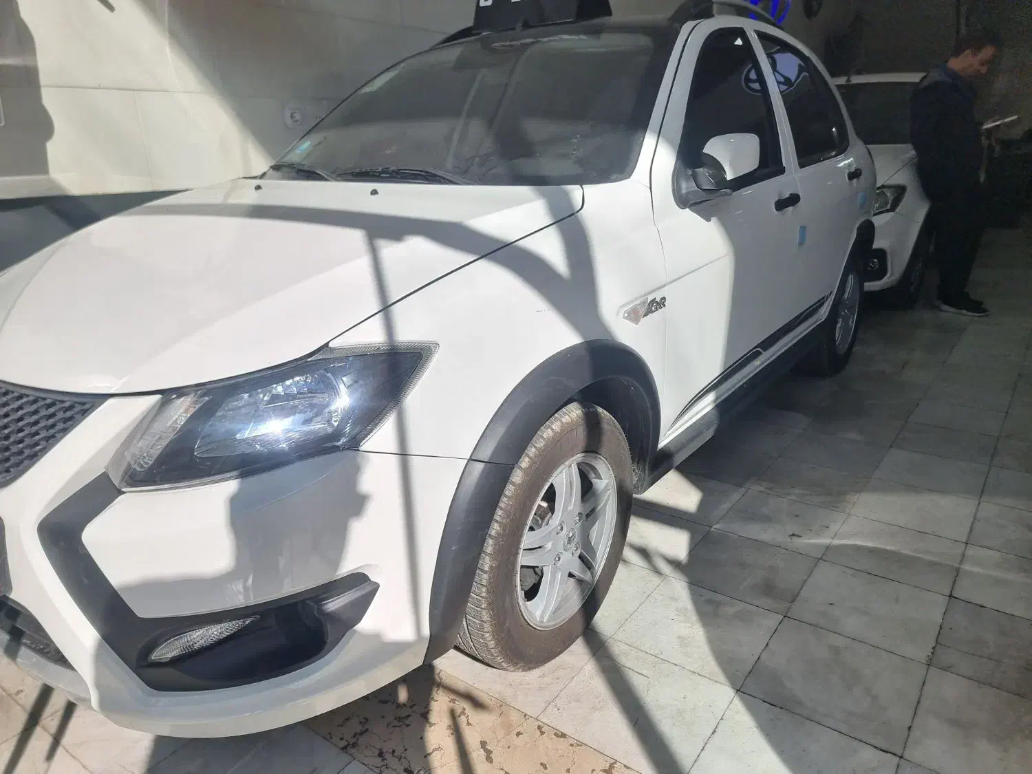 کوییک gxr|خودرو سواری و وانت|شیراز, زند|دیوار