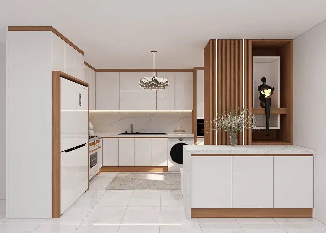 کابینت های گلاس مدرن|مصالح و تجهیزات ساختمان|قم, باغ کرباسی|دیوار