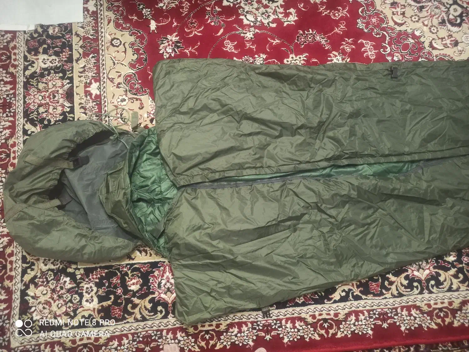 کیسه خواب کوه نوردی|کوهنوردی و کمپینگ|سبزوار, چهارراه فرودگاه|دیوار