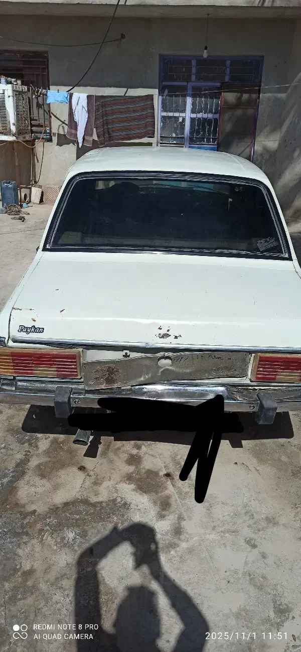 فروش پیکان مدل83|خودرو سواری و وانت|پسکوه, |دیوار