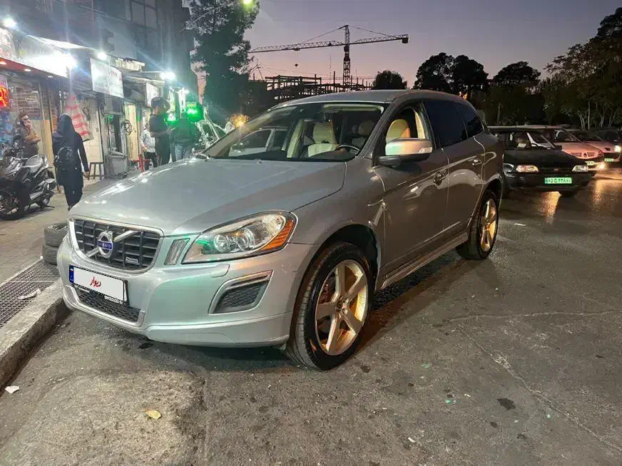 ولوو xc60|خودرو سواری و وانت|تهران, سهروردی|دیوار