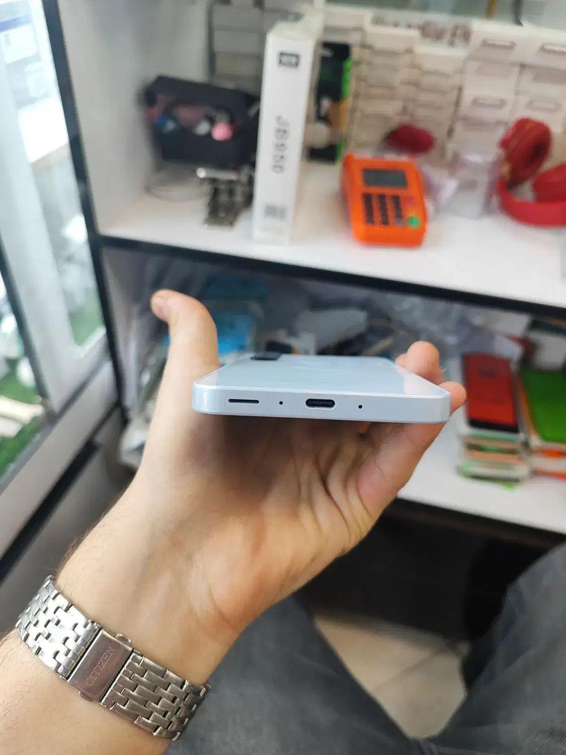 گوشی a35|موبایل|فردیس, فردیس|دیوار