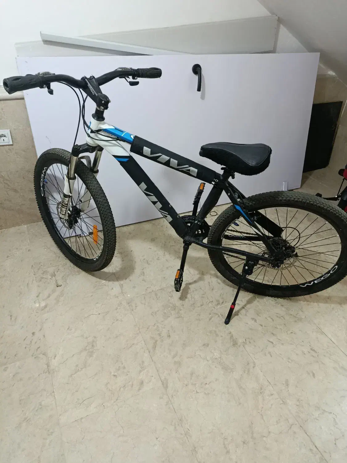 دوچرخه|دوچرخه، اسکیت، اسکوتر|خلخال, |دیوار