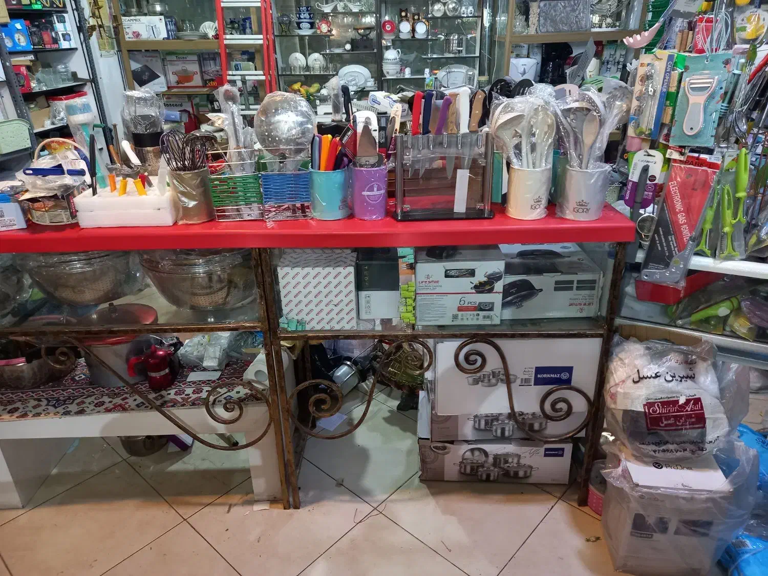 میز|فروشگاه و مغازه|بروجرد, |دیوار